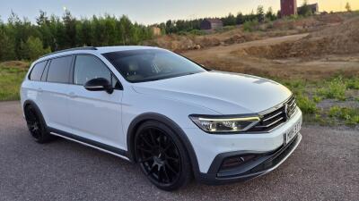 Volkswagen Passat Alltrack