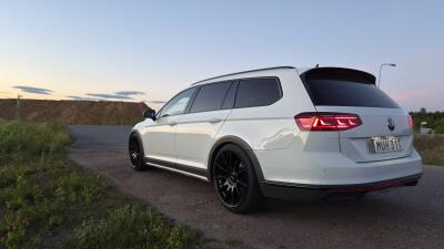 Volkswagen Passat Alltrack