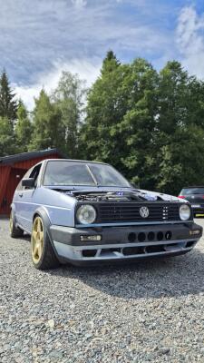 Volkswagen Golf mk2 GTi 20v turbo