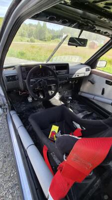 Volkswagen Golf mk2 GTi 20v turbo