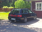 Audi rs2 porsche