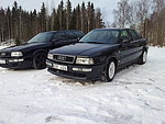 Audi 80 competition
