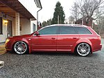 Audi a4 Avant 2,0ts quattro