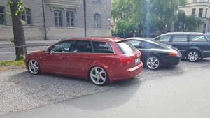 Audi a4 Avant 2,0ts quattro