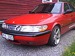 Saab 900 2,0 turbo