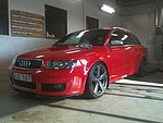 Audi A4 "STCC"
