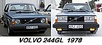Volvo 244GL