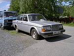Volvo 264GLE