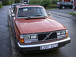 Volvo 244GL