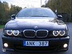 BMW 540 IA-M touring