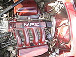 Toyota MR2 GTI