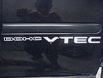 Honda Civic VTI