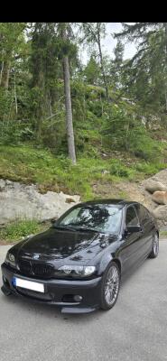 BMW 325i M sport