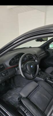 BMW 325i M sport
