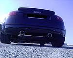 Audi TT QUATTRO 280hk "SPORTEC"