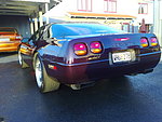 Chevrolet Corvette C4 LT1
