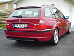 BMW 320dt M