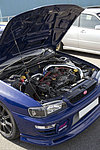 Subaru Impreza Wrx Sti 555 limited Ra