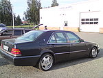 Mercedes 420 SEL