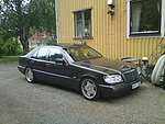 Mercedes 420 SEL