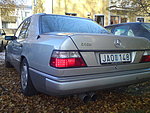 Mercedes E 420