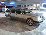 Mercedes 300 24V TE 3,6L Brabus