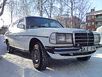 Mercedes 300 TD