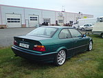 BMW 320 coupe