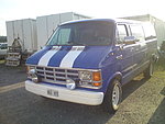Dodge B 250 VAN