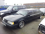 Volvo 940 Turbo limousine