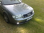 Audi 2,4 Quattro S-line