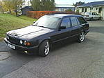 BMW 525 IXA
