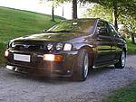 Ford Escort RS Cosworth Monte