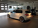 Volkswagen Golf 6 Bluemotion Dark Lable