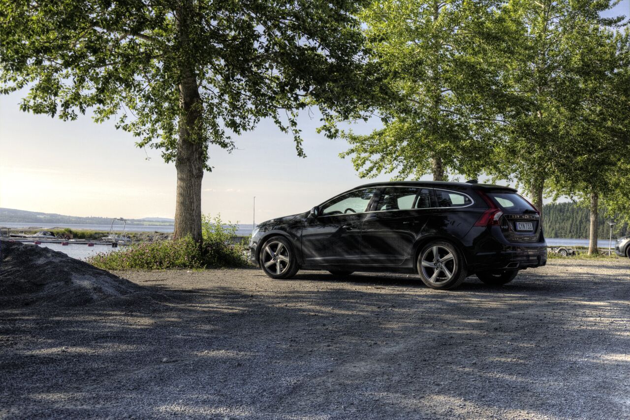 Volvo V60 D4 AWD