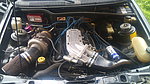 Ford Sierra Lazer V6 2.9 Turbo