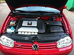 Volkswagen Golf V6 4motion