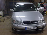 Opel Omega 2,6 Sport