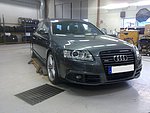 Audi A6 Avant S line Q