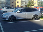 Audi A4 Tdi Quattro S line