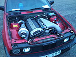 BMW e30 m50 turbo