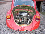 Volkswagen Bubbla 1303S Turbo