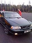 Volvo v70 glt