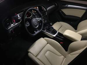 Audi A4 Avant 2.0TDI S-line