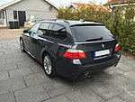 BMW 525iA M-Sport