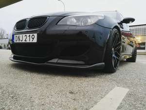 BMW M5 E61