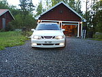 Saab 9-5se 2,0t