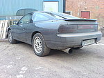 Nissan 200SX RS13
