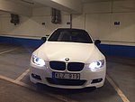 BMW 325d e92