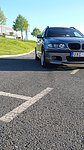 BMW 320i touring M-sport e46